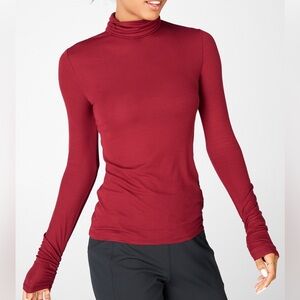 NWT Fabletics Jess Turtleneck (XL)